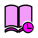 Learning time Icon