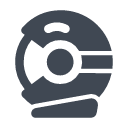 Astronaut 3 Icon