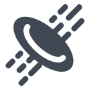Black Hole Icon
