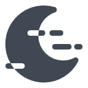 Moon 3 Icon