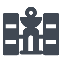 Orbital Station Icon