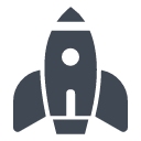 Rocket 1 Icon
