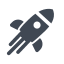 Rocket3 Icon