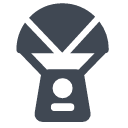 Space Capsule Icon