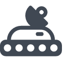 Space car Icon