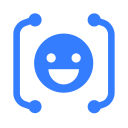 Face face recognition Icon