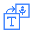 Nlsttsbag speech synthesis Icon