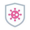Virus defense Icon