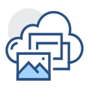 Cloud Gallery Icon