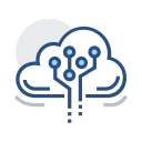 Cloud technology Icon