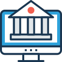 011-online-education-10 Icon