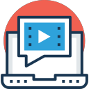 026-video-chat Icon