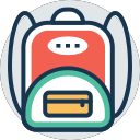 032-backpack-1 Icon
