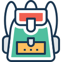 092-backpack Icon