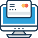 128-online-payment Icon