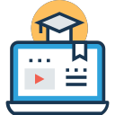 138-online-education-2 Icon