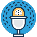181-microphone Icon