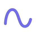 Fsux chart distribution curve Icon