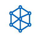 Networking structure Icon