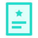 app_mw_certificate Icon