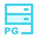 db_pg_database Icon