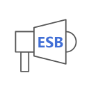 ESB broadcasting Icon