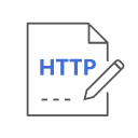 HTTP input Icon