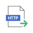 HTTP output Icon