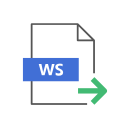 WS output Icon