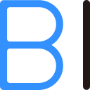 bi-color Icon