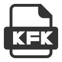 Kafka access components Icon