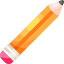 001-pencil Icon