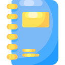 004-notebook Icon