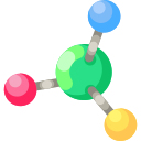009-molecule Icon