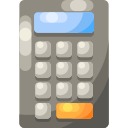 014-calculator Icon