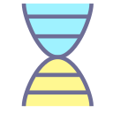Cell, DNA Icon