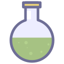 Experiment, chemistry, scientific research Icon