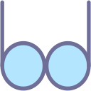 Glasses, myopia Icon