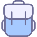 Schoolbag, study Icon