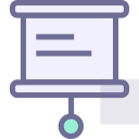 Slides, learning Icon