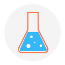 Chemical bottle -01 Icon