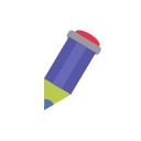 colour pen Icon