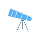telescope Icon