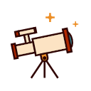 Astronomy Icon