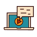Online course Icon
