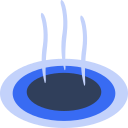 geothermal energy Icon