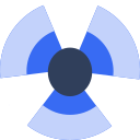 nuclear energy Icon