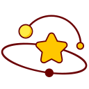 Galaxy Icon