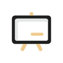 Introduction and presentation Icon