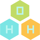 chemicalstructure Icon